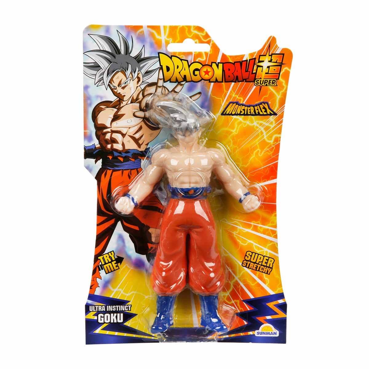 Sunman Oyuncak Monster Flex Dragon Ball Stretch Figür 15 Cm 00089372