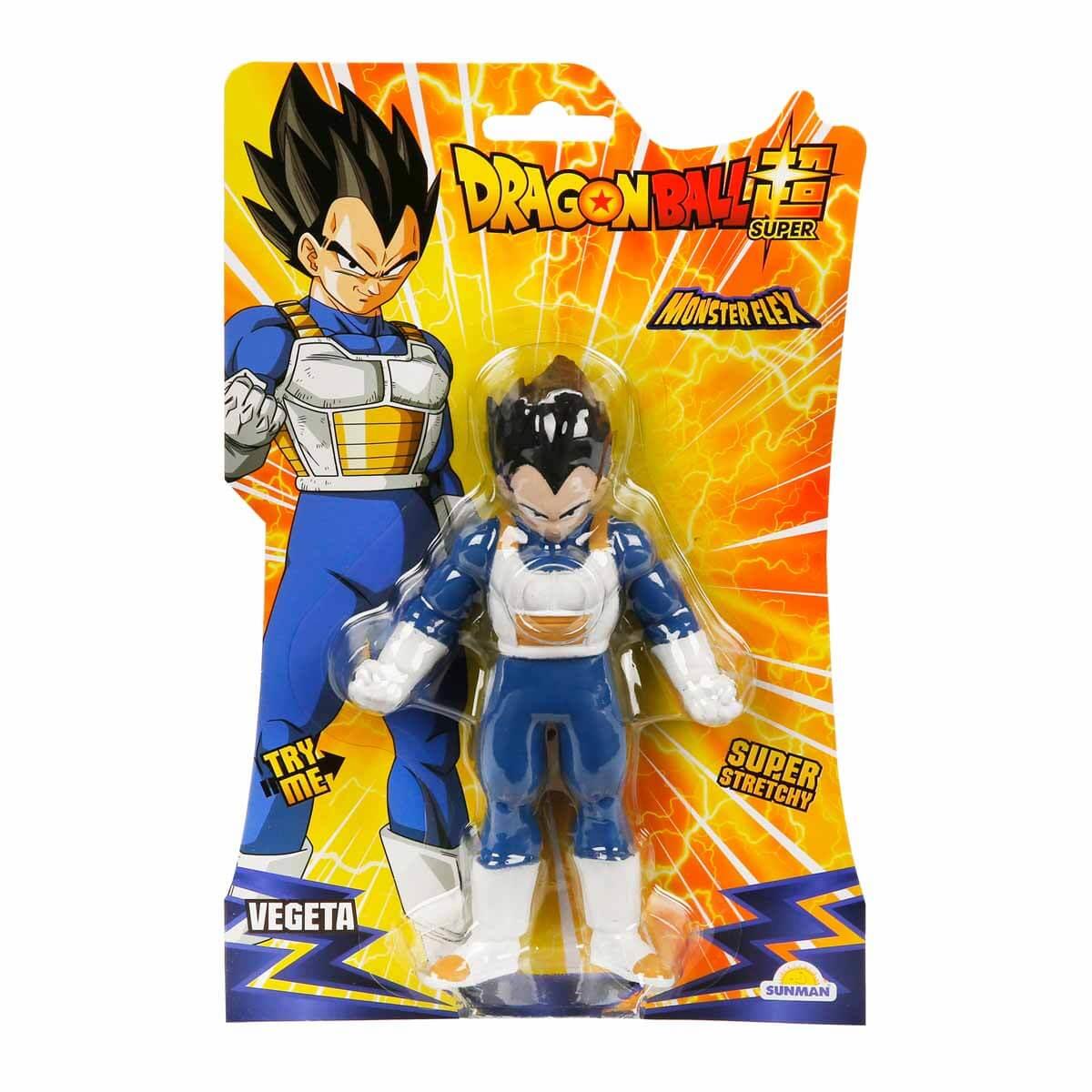 Sunman Oyuncak Monster Flex Dragon Ball Stretch Figür 15 Cm 00089372