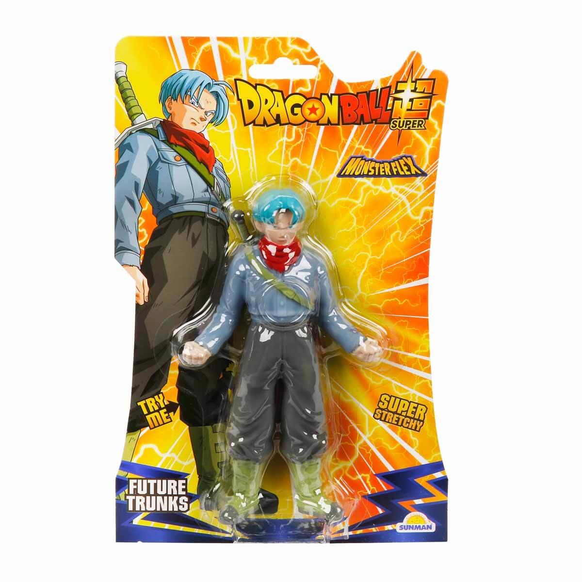 Sunman Oyuncak Monster Flex Dragon Ball Stretch Figür 15 Cm 00089372