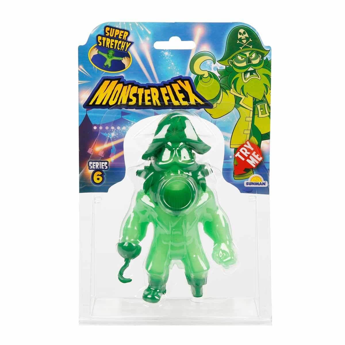 Sunman Oyuncak Monster Flex Stretch Figür S6 15 Cm 00061178