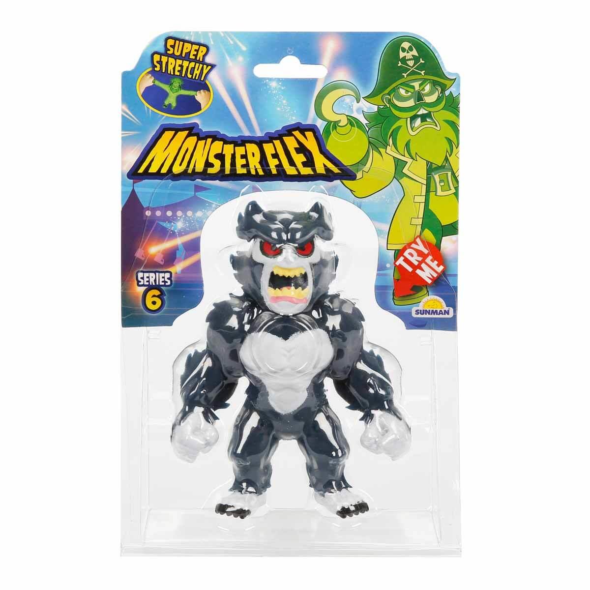 Sunman Oyuncak Monster Flex Stretch Figür S6 15 Cm 00061178