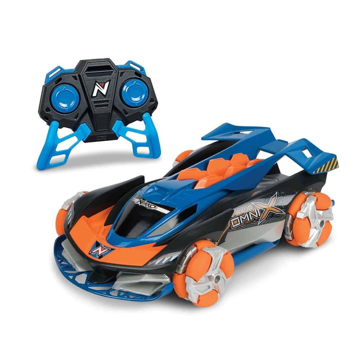 Sunman Oyuncak Nano OmniX Uzaktan Kumandalı Araba 2.4 Ghz 24 Cm 00010200