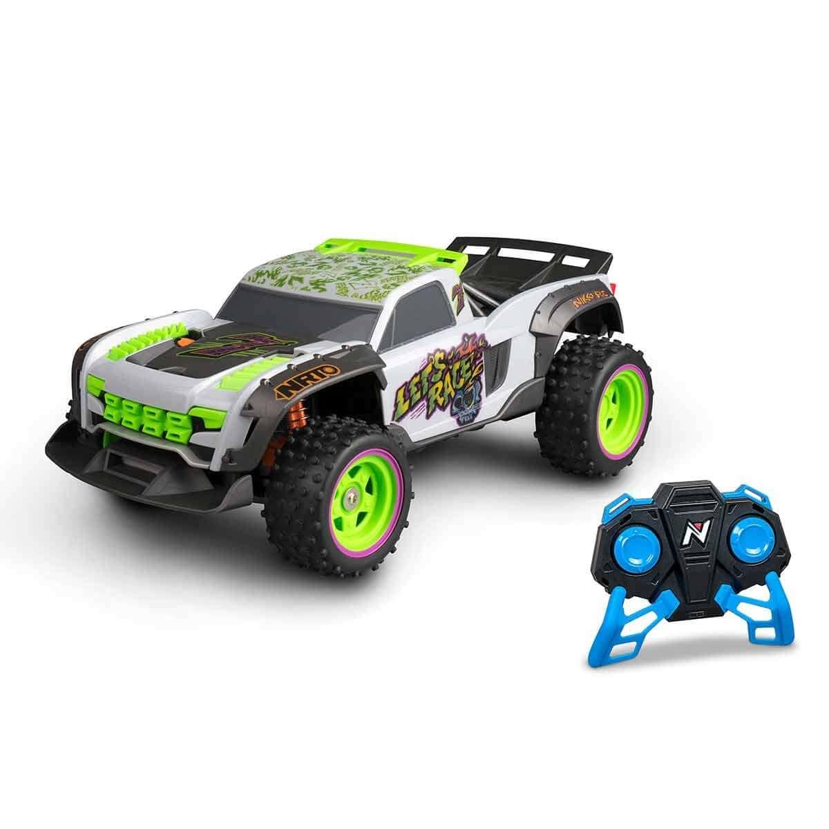 Sunman Oyuncak Nikko Pro Trucks RC Uzaktan Kumandalı Araba