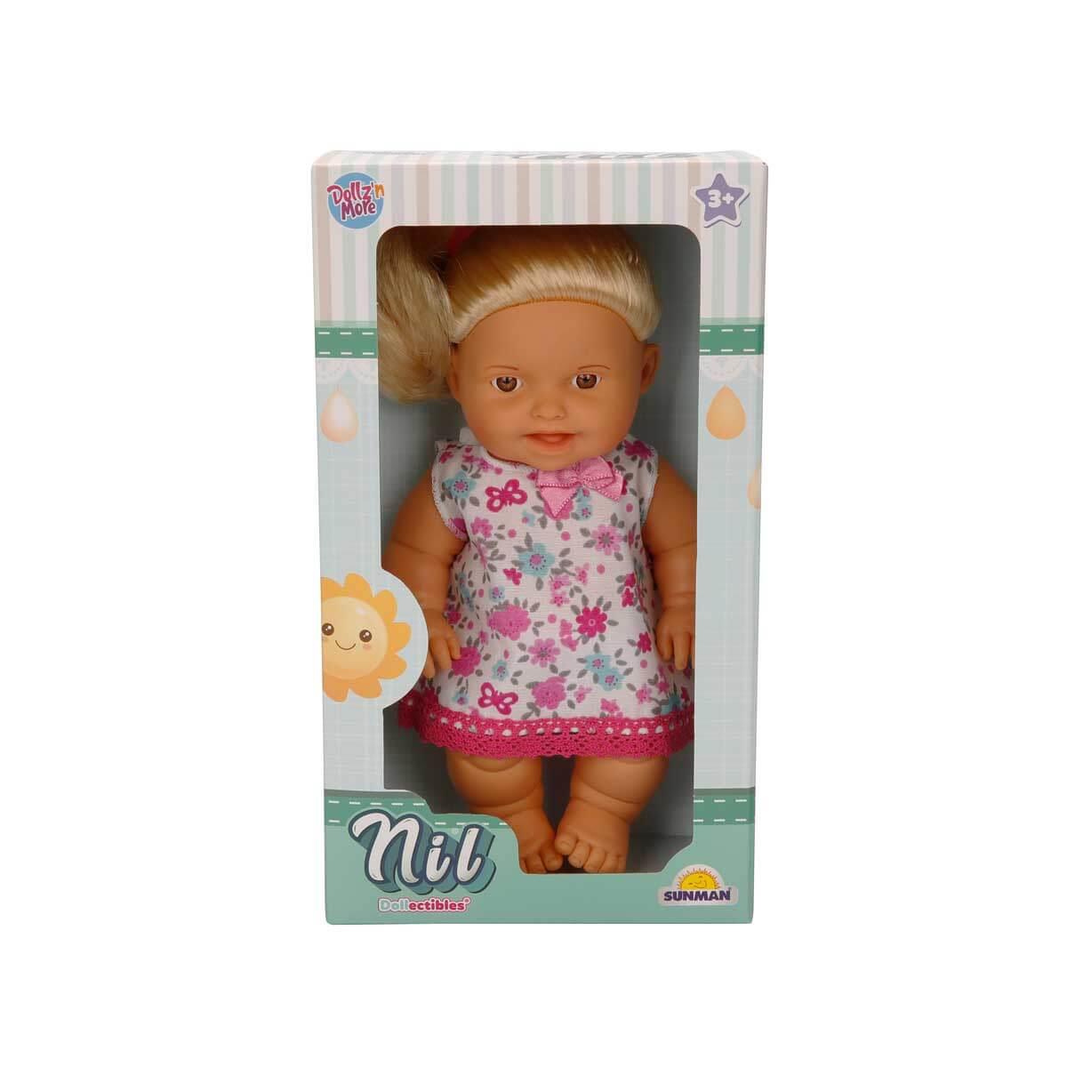 Sunman Oyuncak Nil Bebek 23 cm 20010
