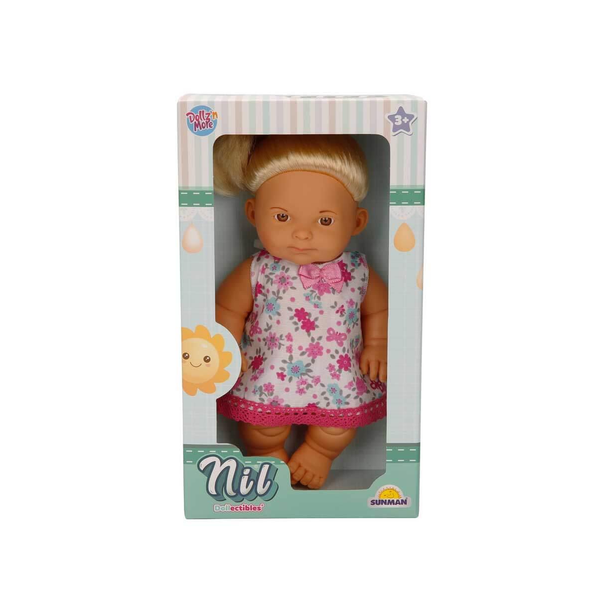 Sunman Oyuncak Nil Bebek 23 cm 20010