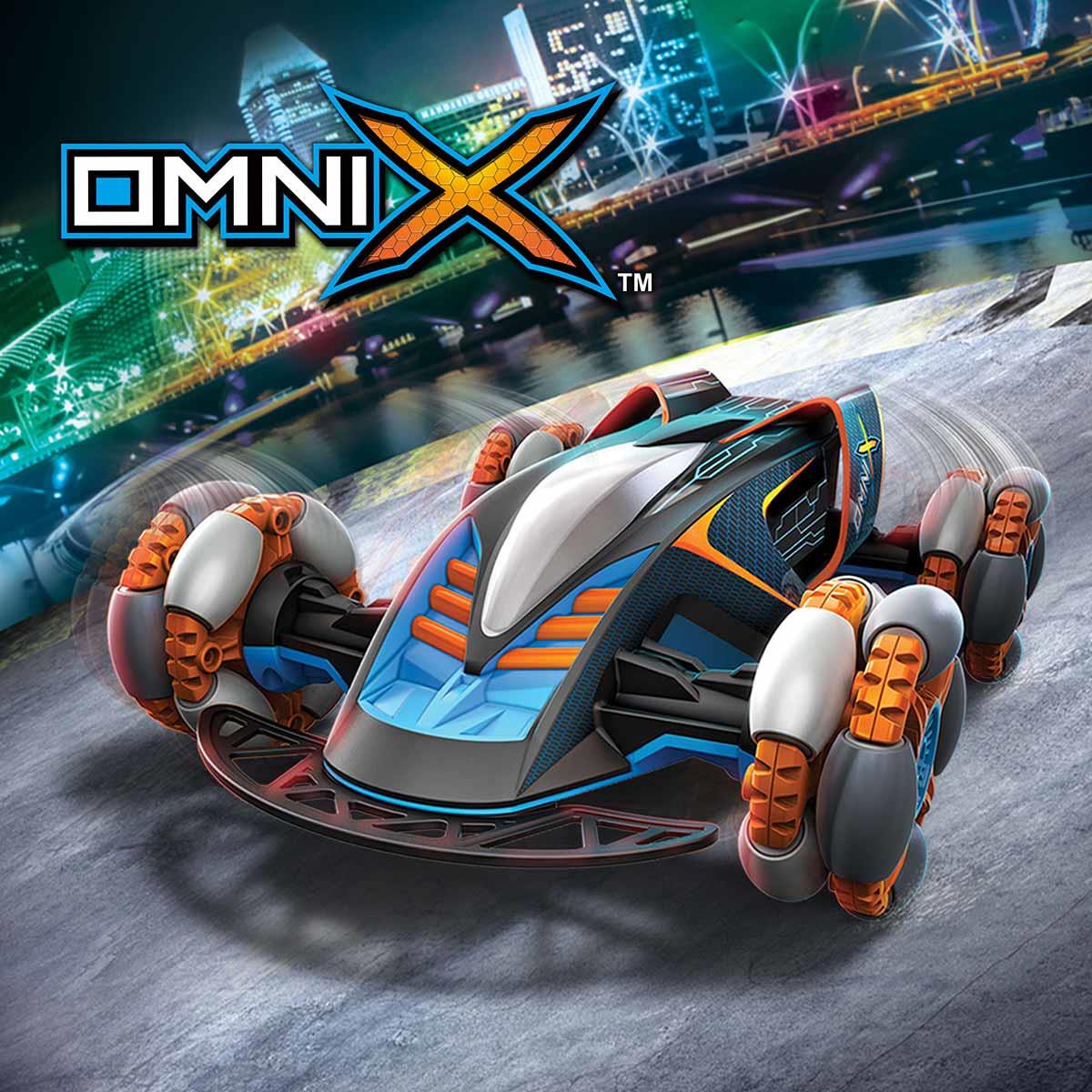 Sunman Oyuncak OmniX Pro Extreme Drift Uzaktan Kumandalı Araba 02010050