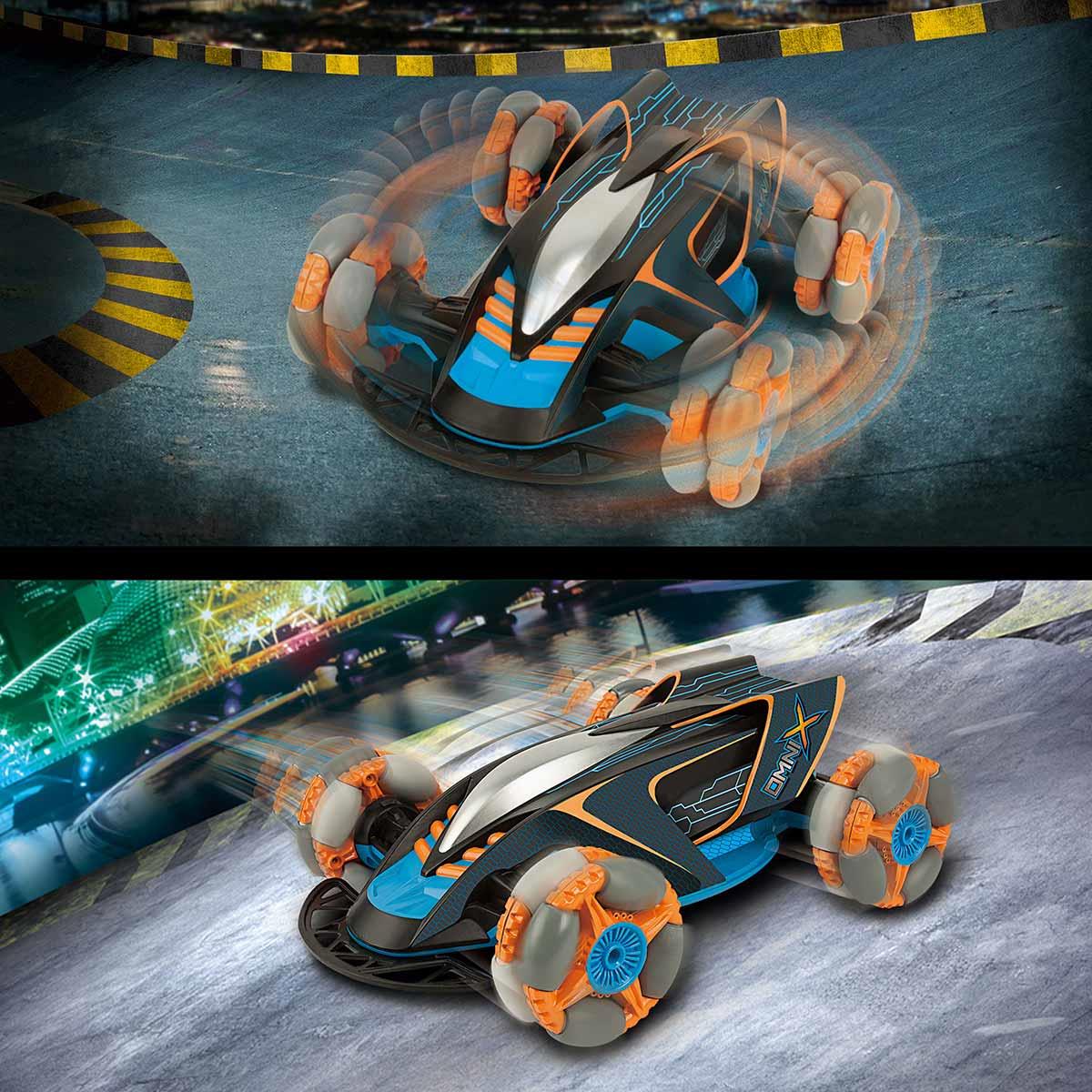 Sunman Oyuncak OmniX Pro Extreme Drift Uzaktan Kumandalı Araba 02010050
