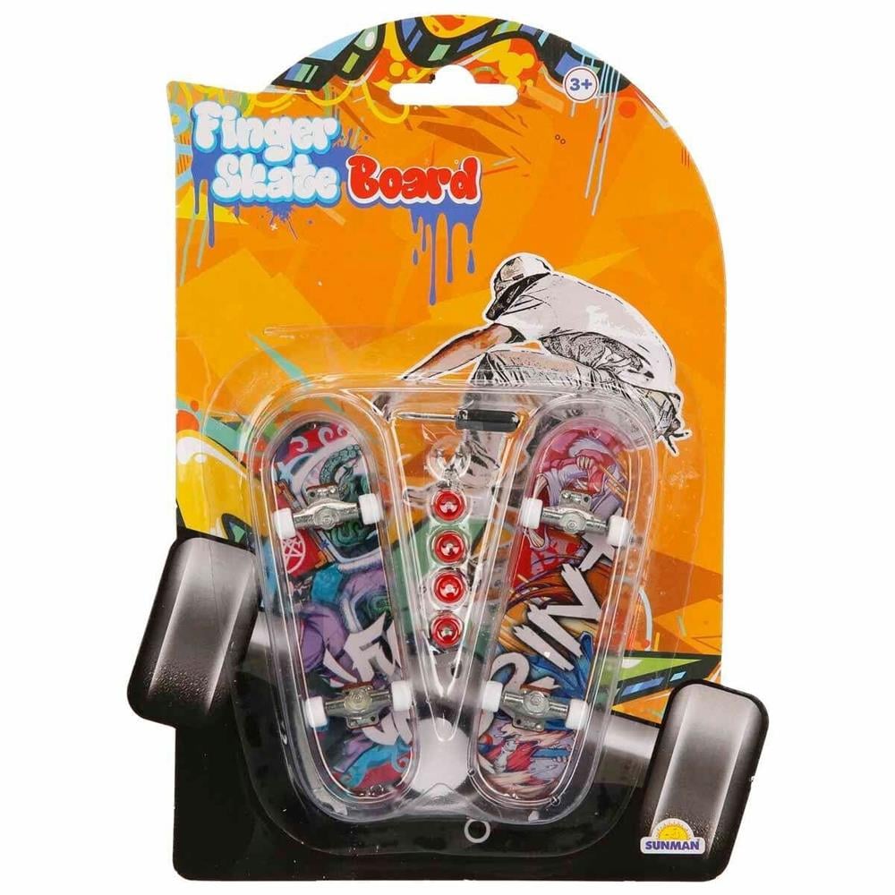 Sunman Oyuncak Parmak Kaykay 00004280 SUN-RST