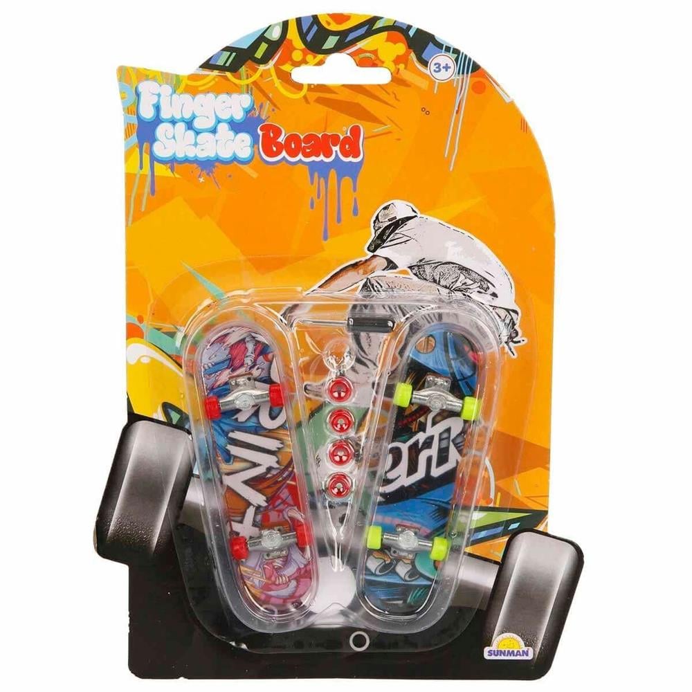 Sunman Oyuncak Parmak Kaykay 00004280 SUN-RST