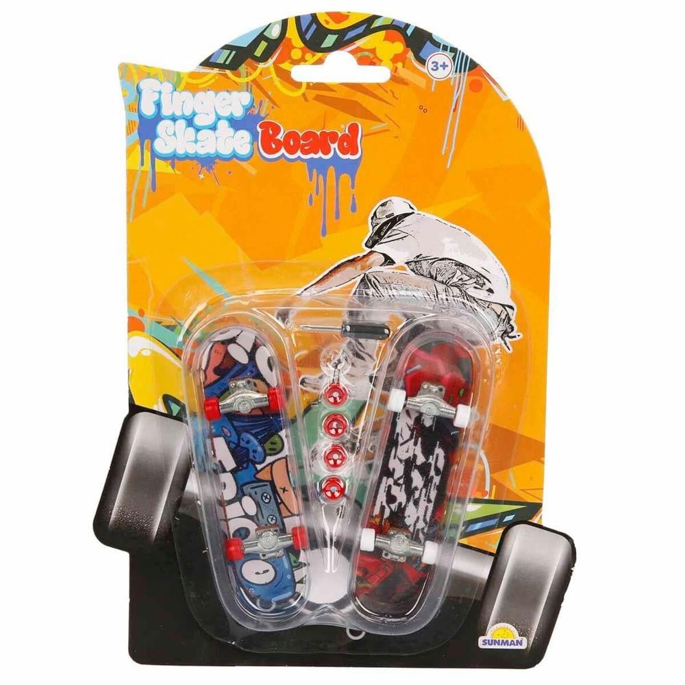 Sunman Oyuncak Parmak Kaykay 00004280 SUN-RST