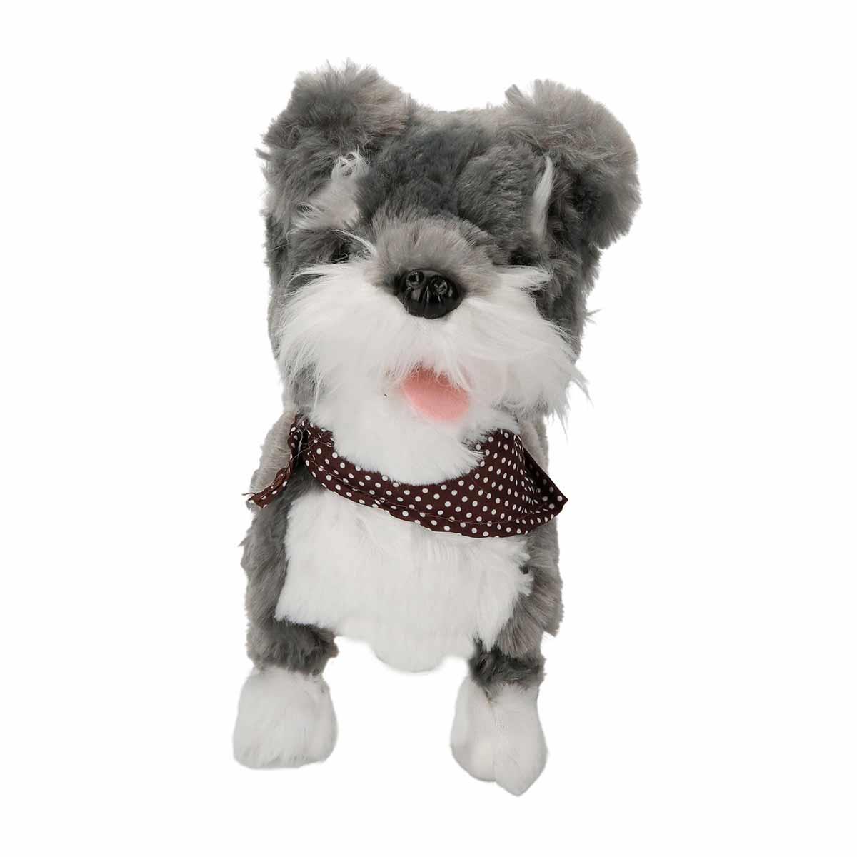 Sunman Oyuncak Peluş Sevimli Köpek Mocha Yürüyen Sesli 00002859 SUN-RST-PFF