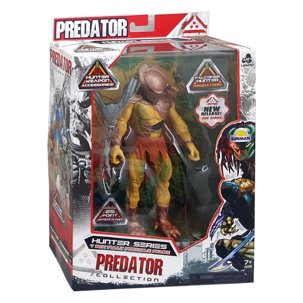 Sunman Oyuncak Predator Figür Falconer 18 Cm 01013762