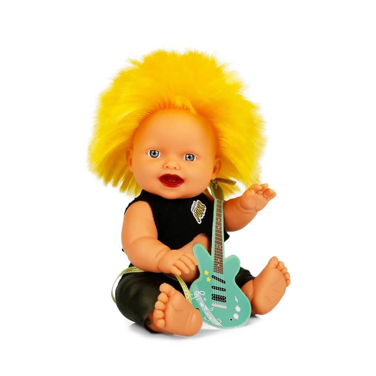Sunman Oyuncak Punk Nil Bebek 23 cm 20050
