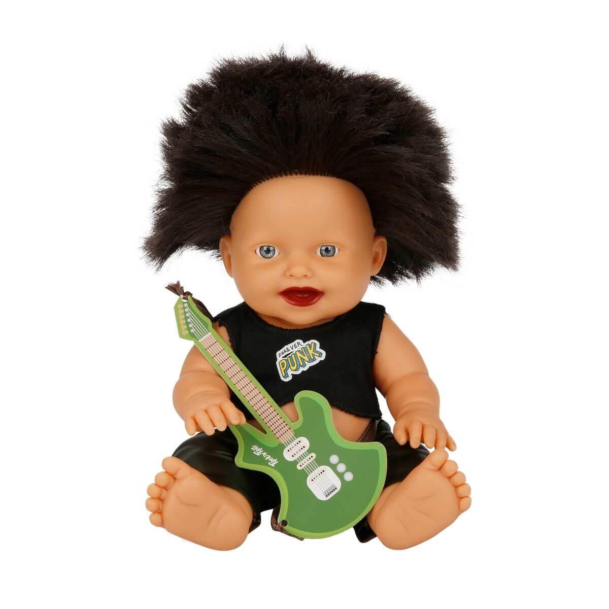 Sunman Oyuncak Punk Nil Bebek 23 cm 20050