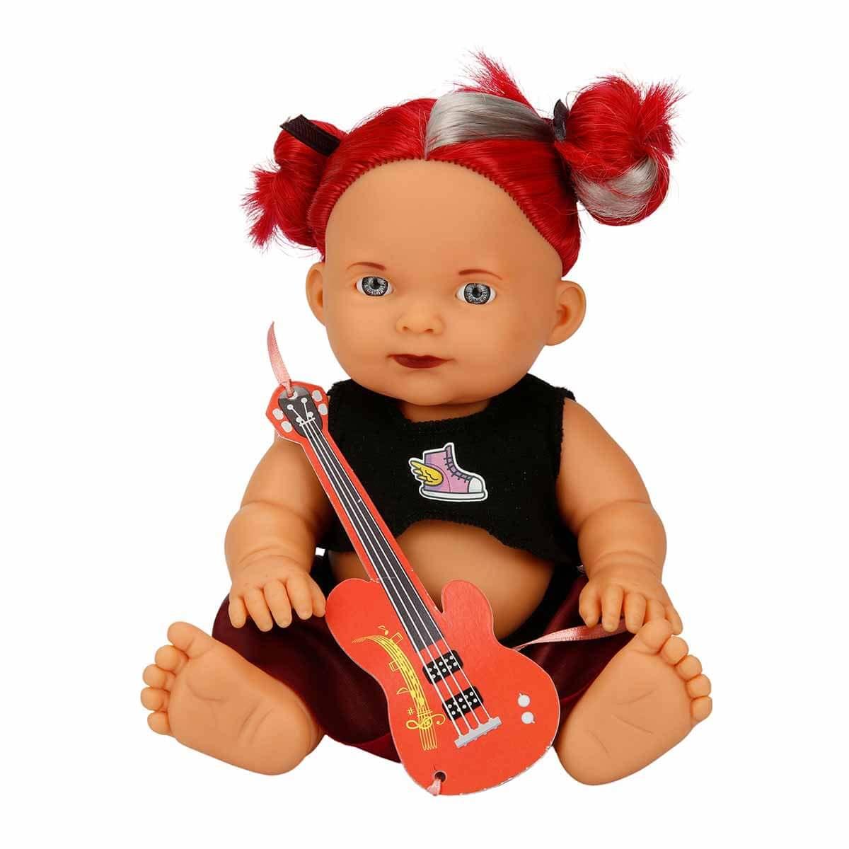 Sunman Oyuncak Punk Nil Bebek 23 cm 20050