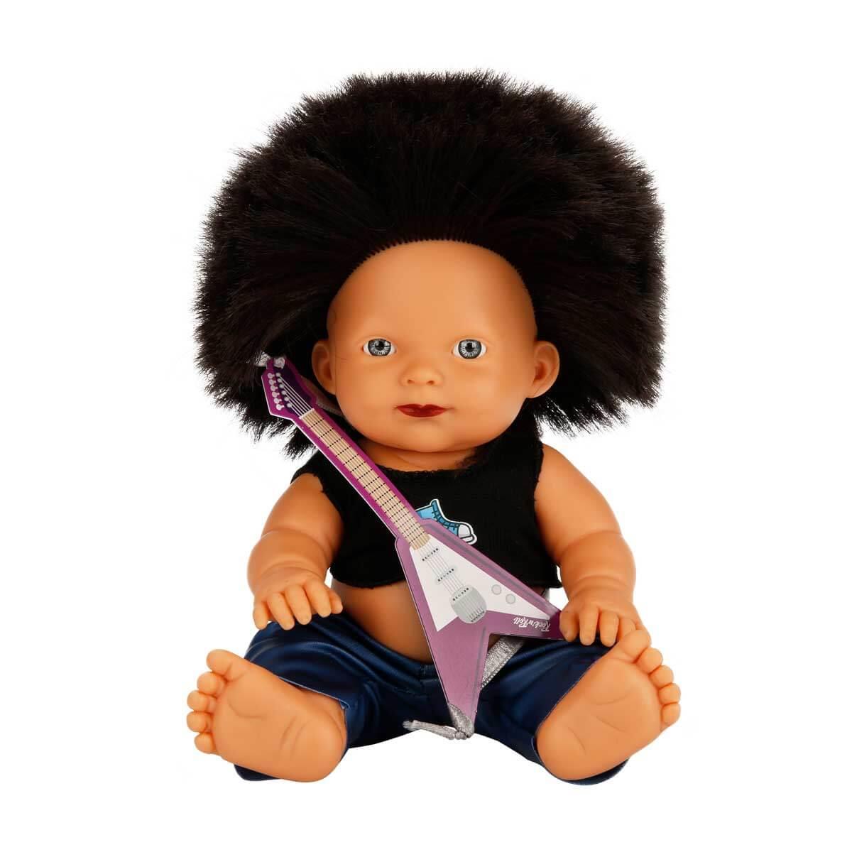 Sunman Oyuncak Punk Nil Bebek 23 cm 20050