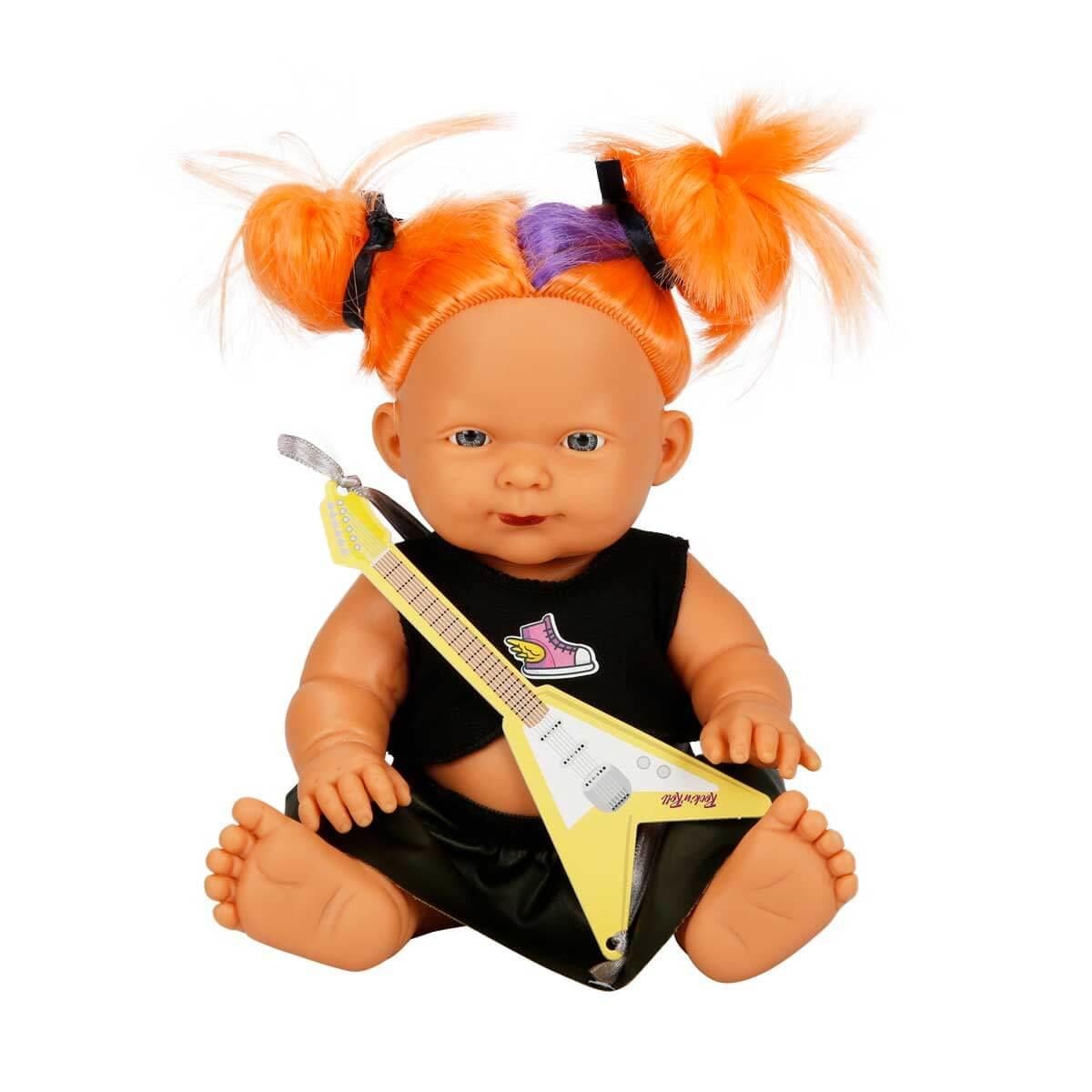 Sunman Oyuncak Punk Nil Bebek 23 cm 20050