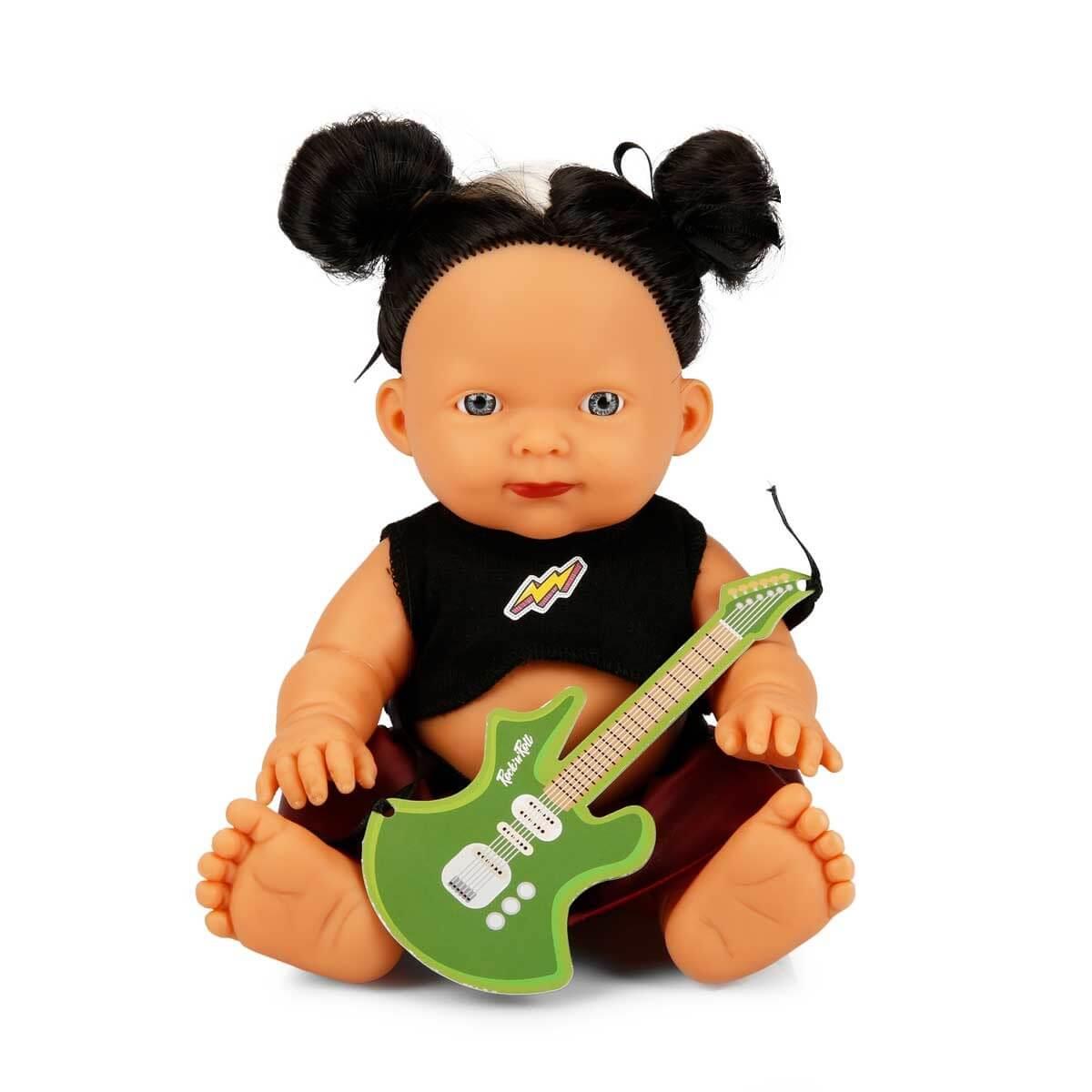 Sunman Oyuncak Punk Nil Bebek 23 cm 20050