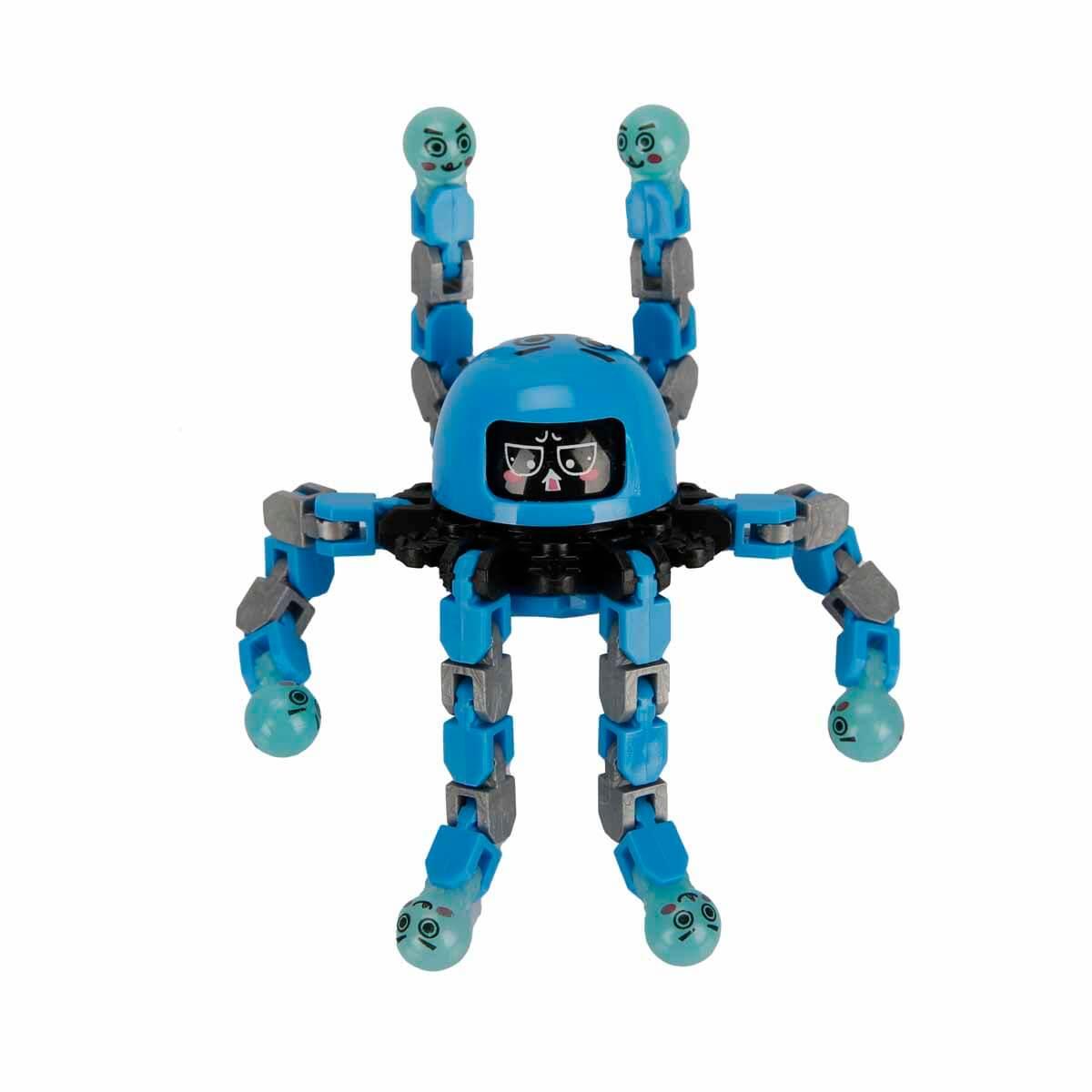 Sunman Oyuncak Puzzle Canavarlar Kırmızı 00003613 SUN-YFN-ZEKA