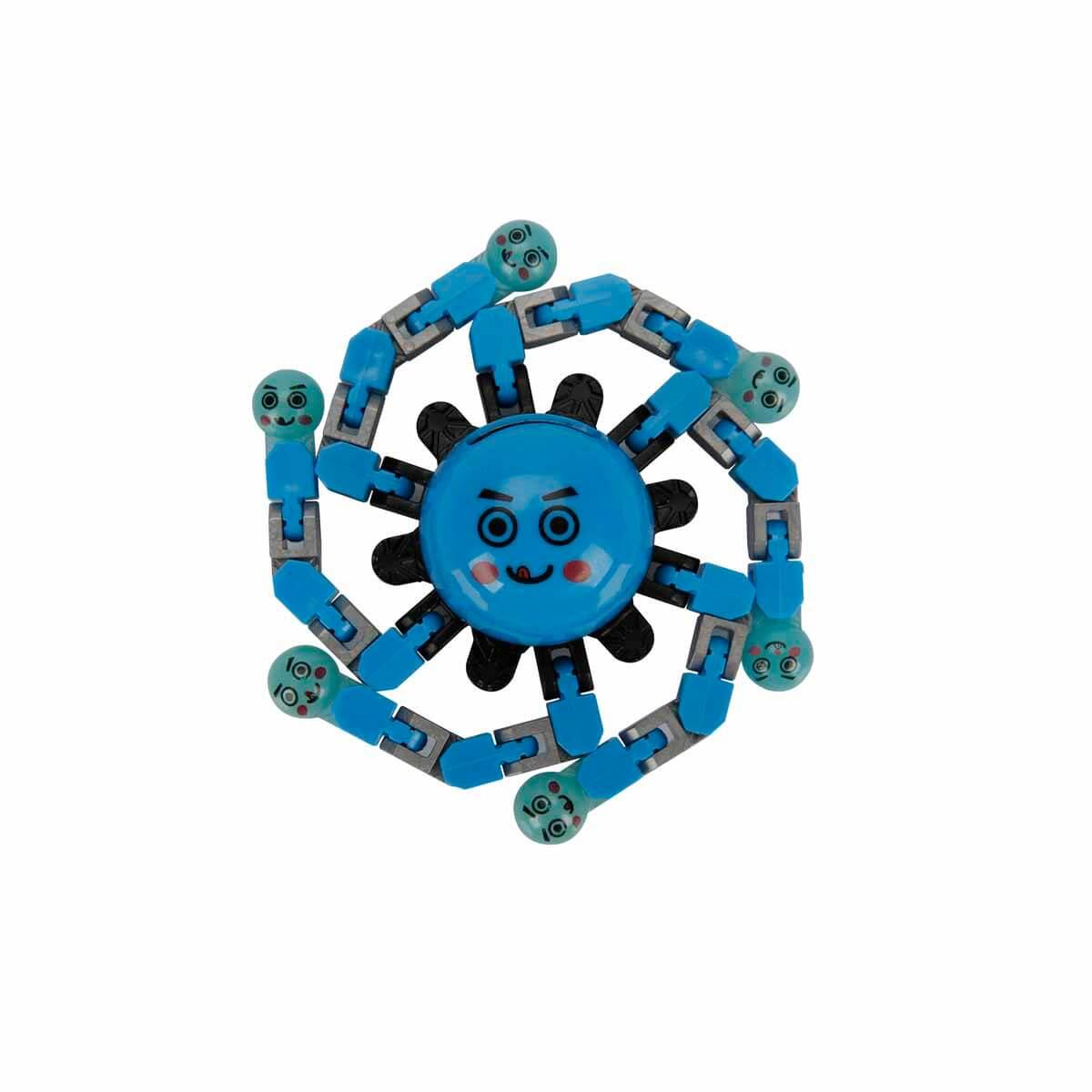 Sunman Oyuncak Puzzle Canavarlar Kırmızı 00003613 SUN-YFN-ZEKA
