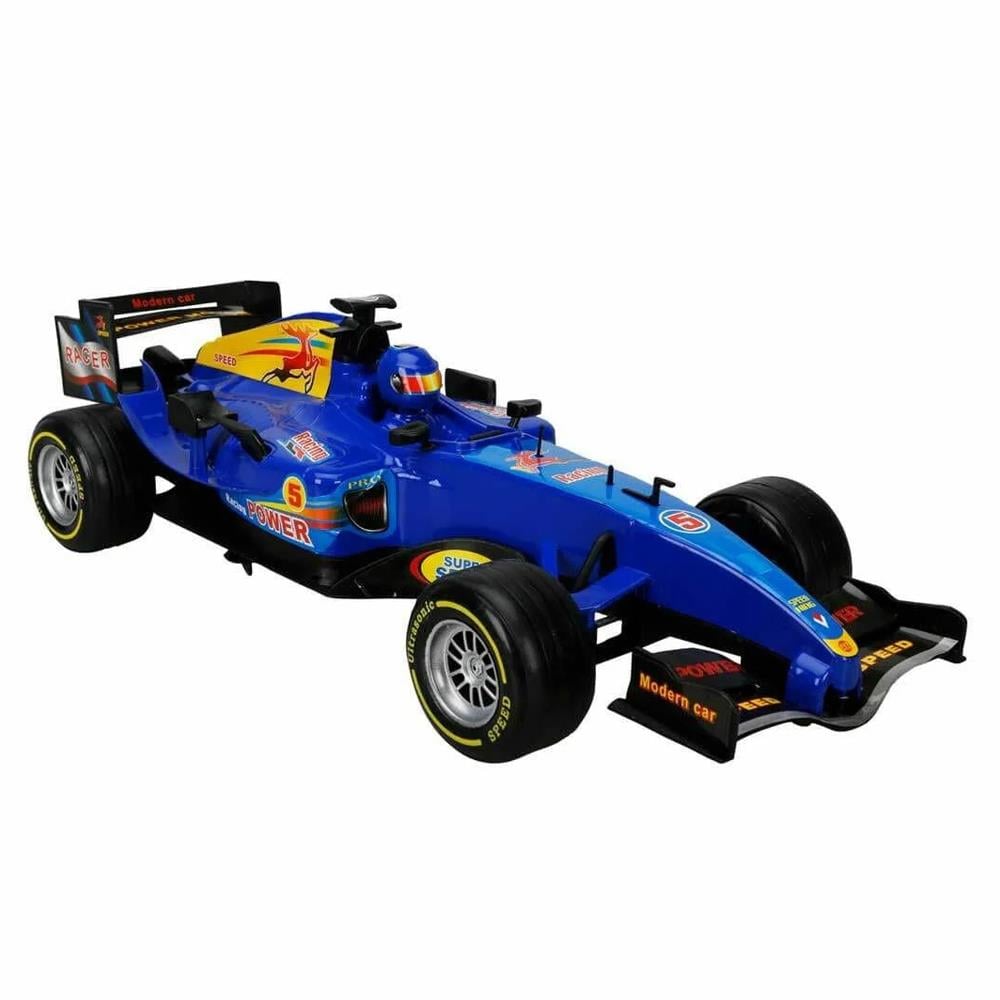 Sunman Oyuncak Sesli Işıklı Formula Friction 42 cm 01010091