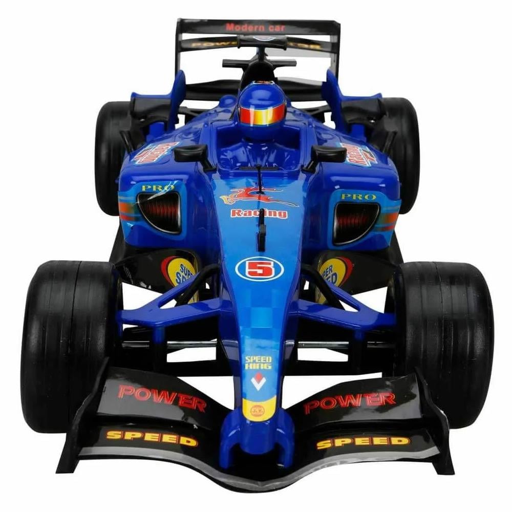 Sunman Oyuncak Sesli Işıklı Formula Friction 42 cm 01010091