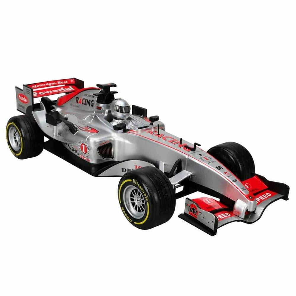 Sunman Oyuncak Sesli Işıklı Formula Friction 42 cm 01010091