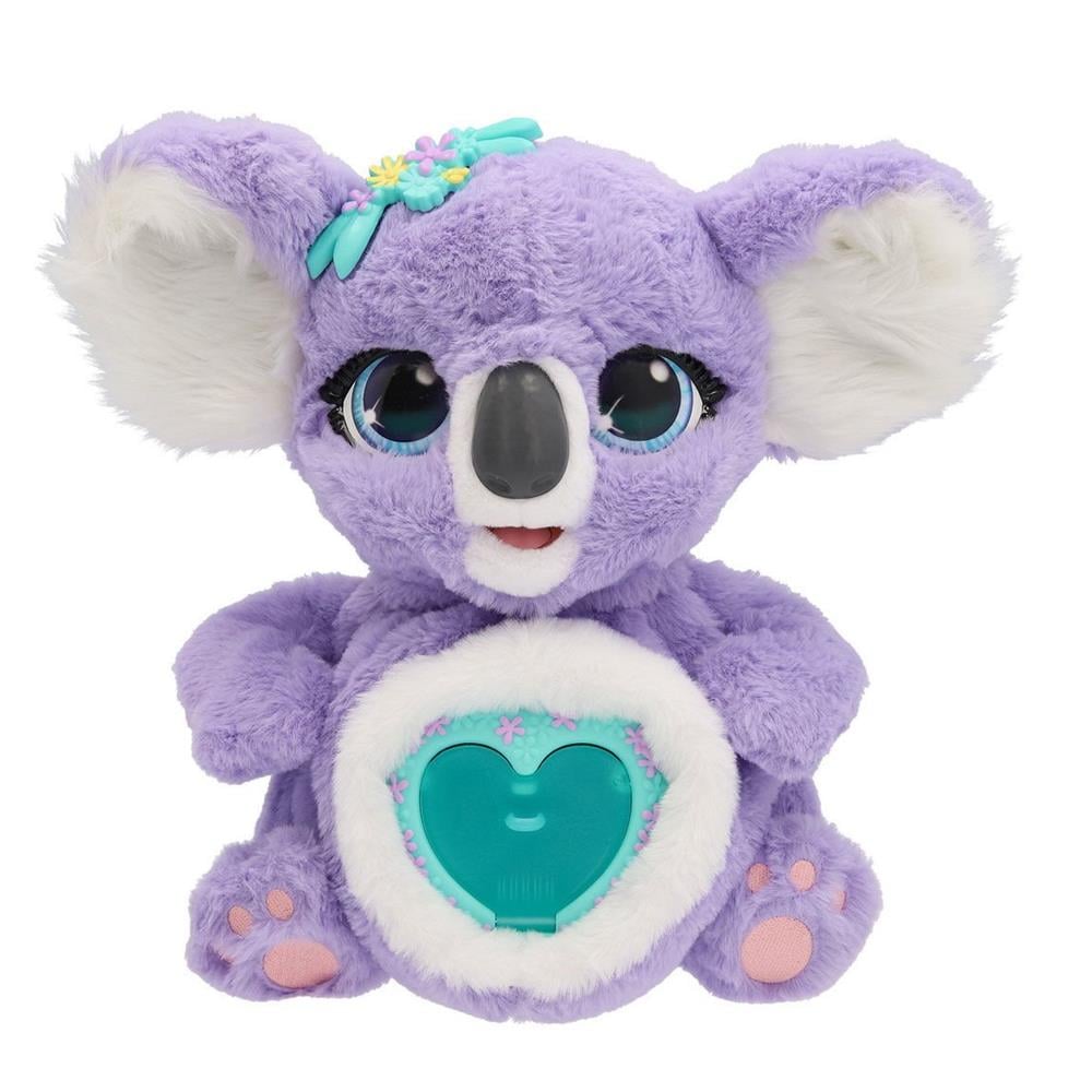 Sunman Oyuncak Sesli ve Işıklı İnteraktif Peluş Anne Koala 00092116