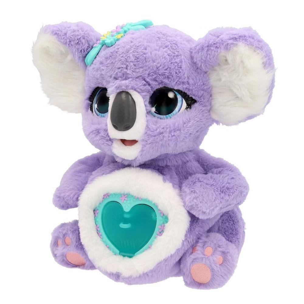 Sunman Oyuncak Sesli ve Işıklı İnteraktif Peluş Anne Koala 00092116