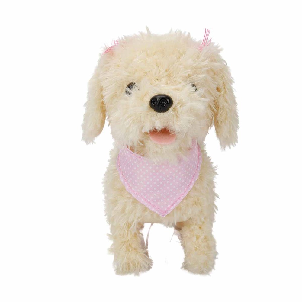 Sunman Oyuncak Sevimli Köpek Frappe Yürüyen Sesli 02858 SUN-RST-PFF