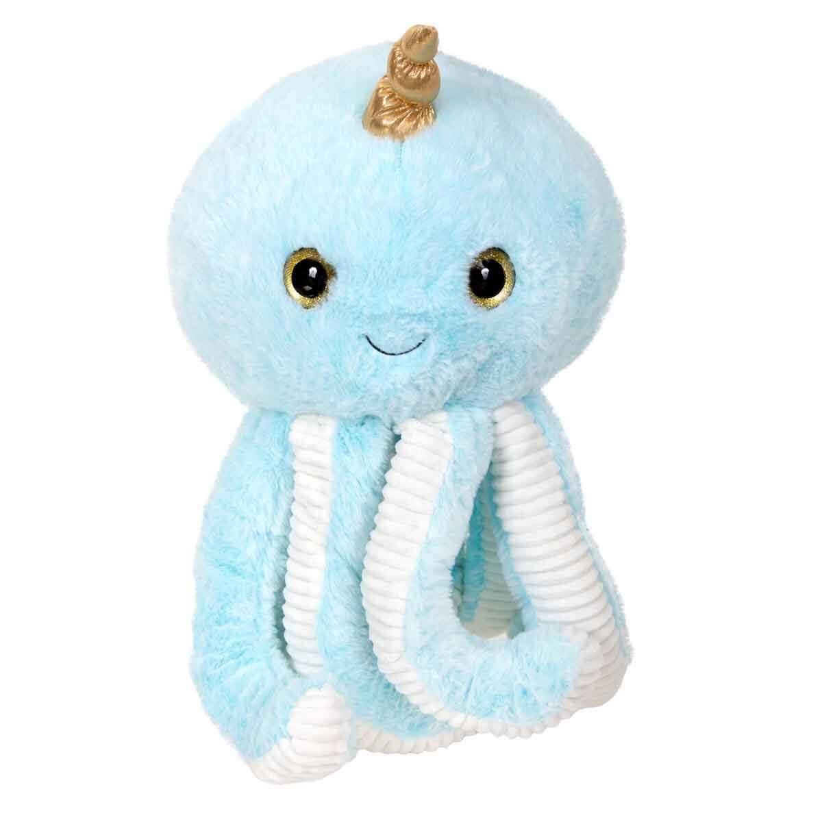 Sunman Oyuncak Sevimli Peluş Ahtapot 45 cm 0000476