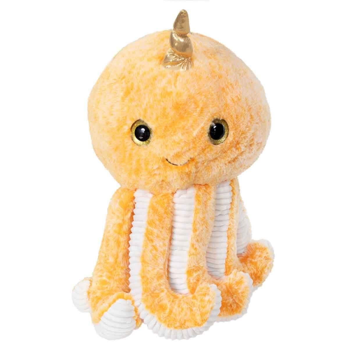 Sunman Oyuncak Sevimli Peluş Ahtapot 45 cm 0000476