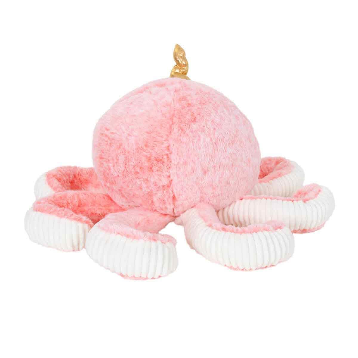 Sunman Oyuncak Sevimli Peluş Ahtapot 45 cm 0000476