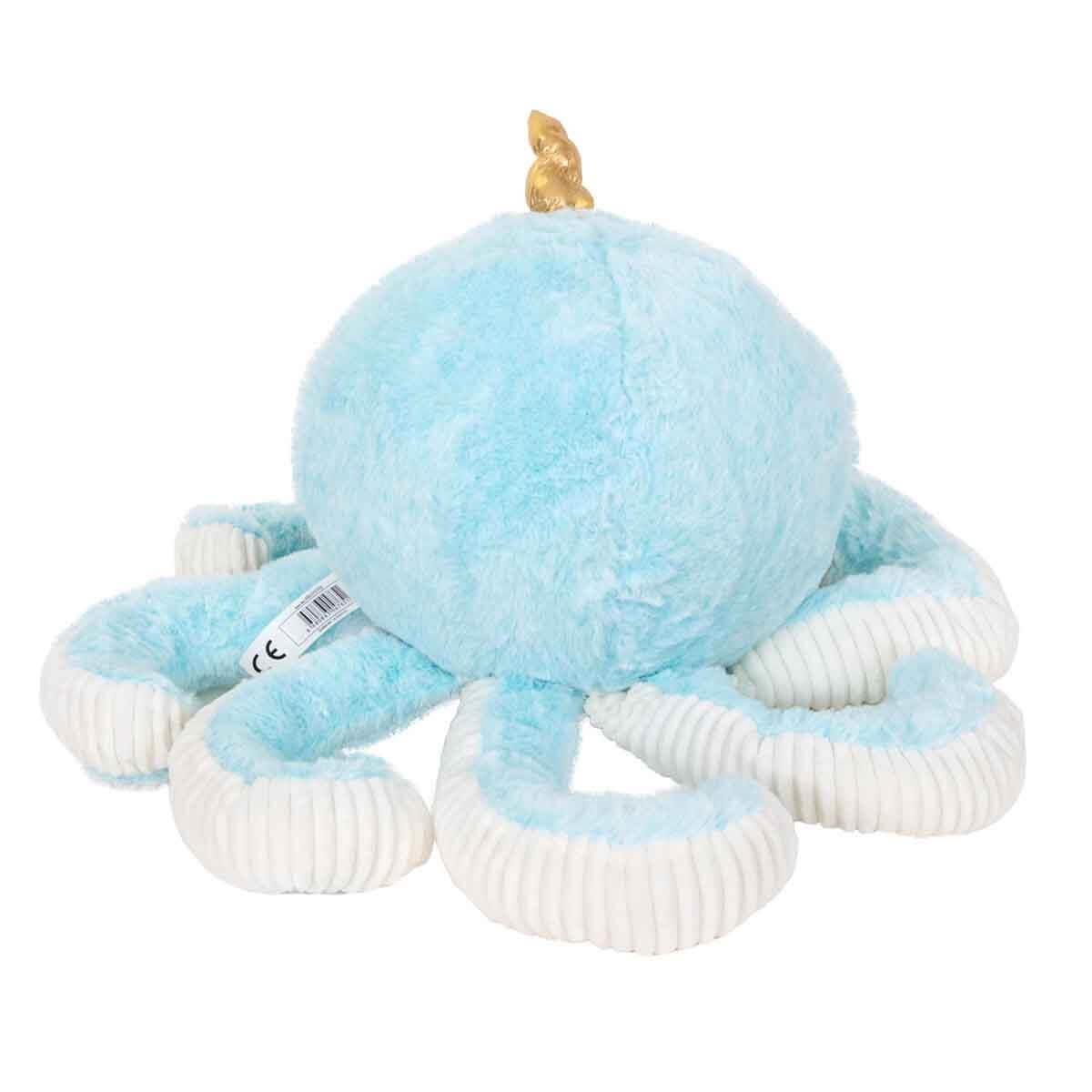 Sunman Oyuncak Sevimli Peluş Ahtapot 45 cm 0000476