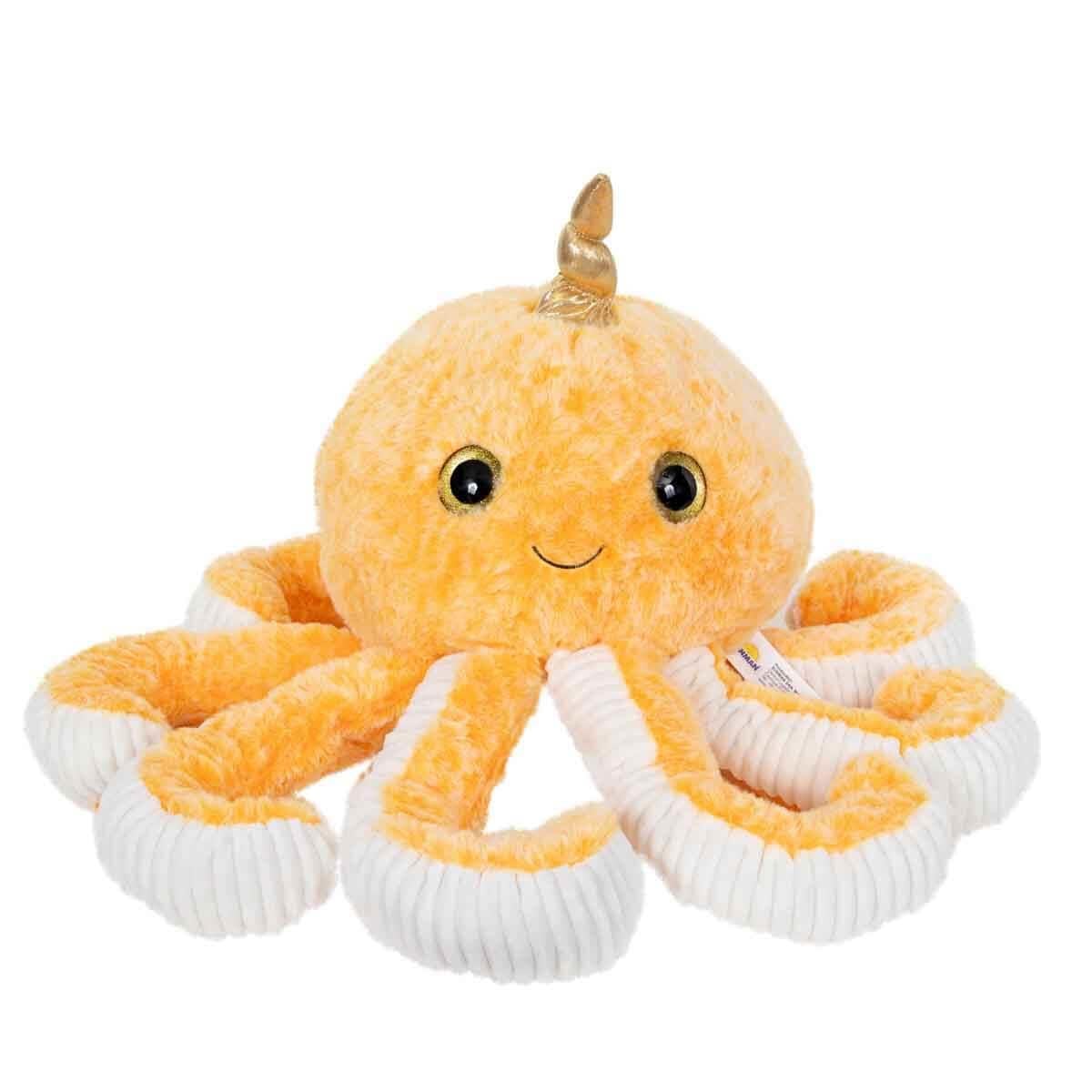 Sunman Oyuncak Sevimli Peluş Ahtapot 45 cm 0000476