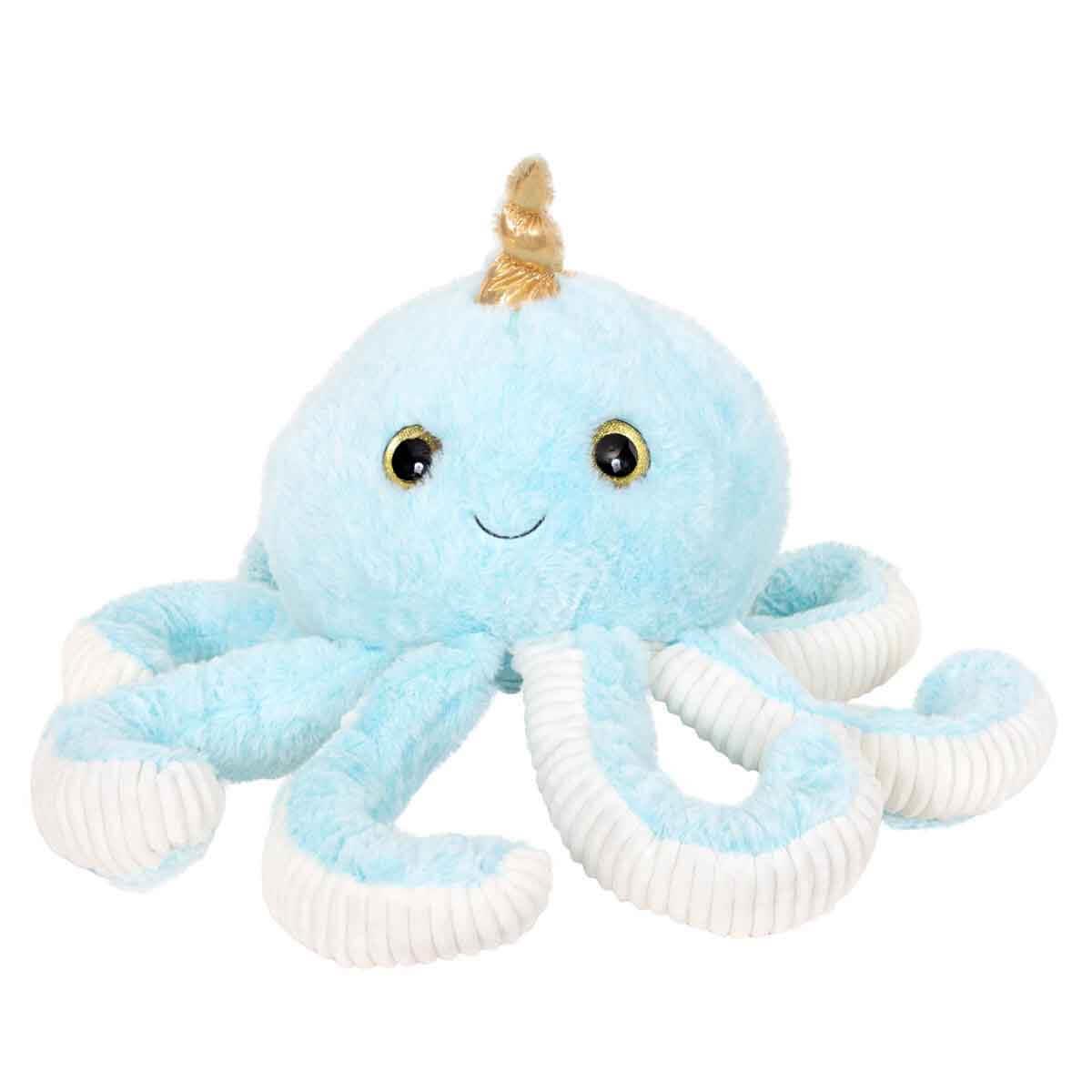 Sunman Oyuncak Sevimli Peluş Ahtapot 45 cm 0000476