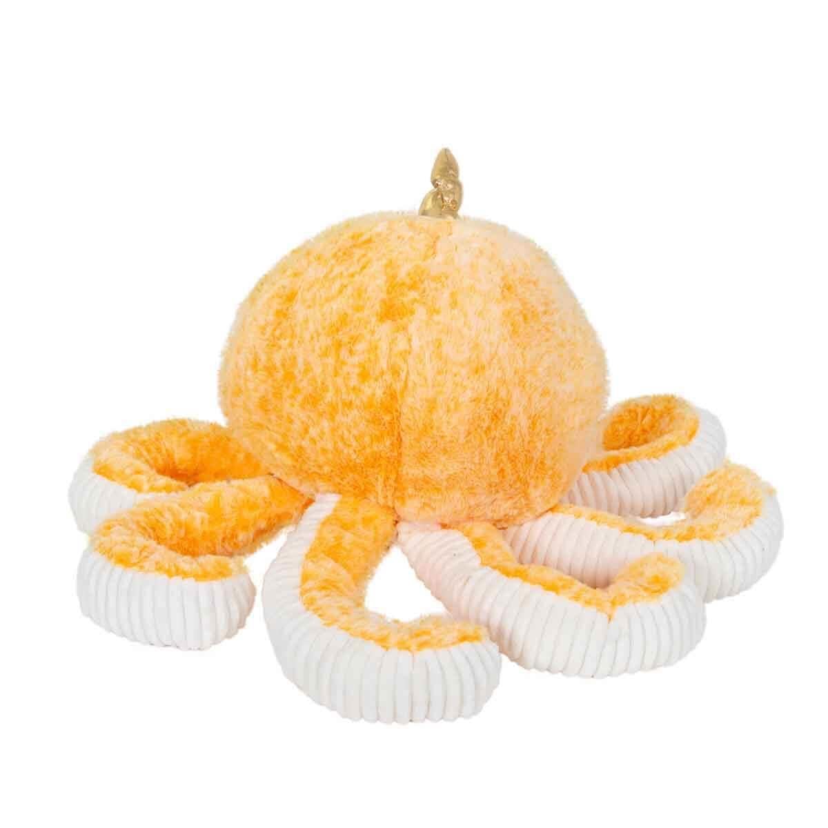 Sunman Oyuncak Sevimli Peluş Ahtapot 45 cm 0000476