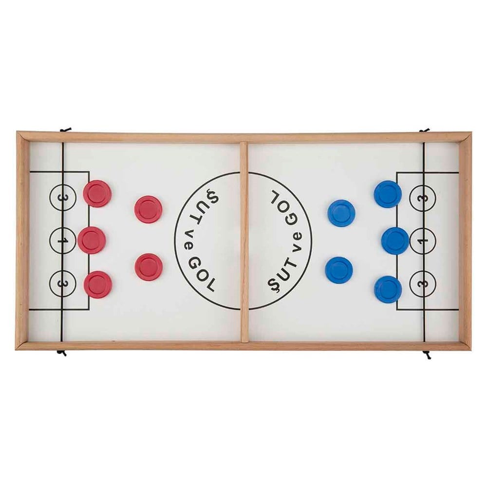 Sunman Oyuncak Smile Games Şut ve Gol Oyunu 03290 SUN-RDK-SML