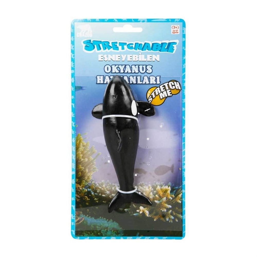 Sunman Oyuncak Streç Deniz Hayvanları 07666 SUN-TMJ-CRZ