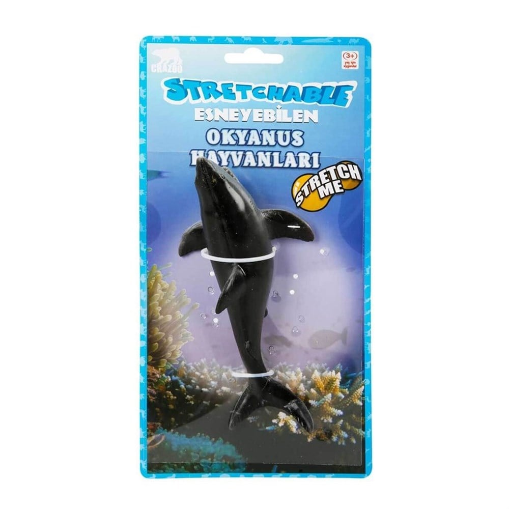 Sunman Oyuncak Streç Deniz Hayvanları 07666 SUN-TMJ-CRZ