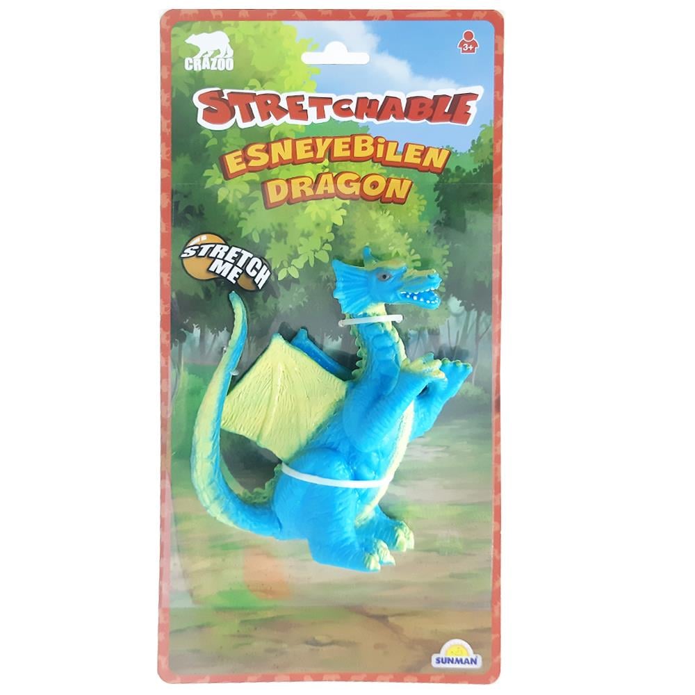Sunman Oyuncak Streç Ejderha Figürü 00007617
