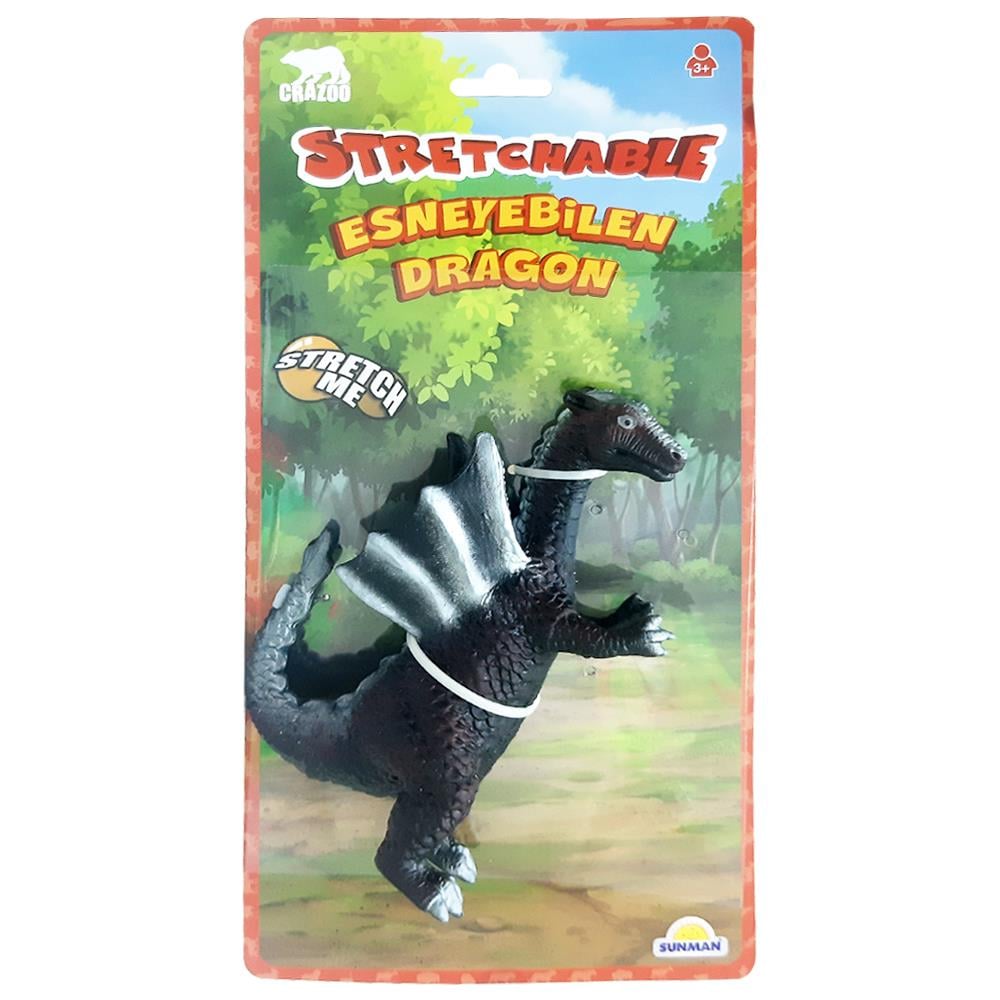 Sunman Oyuncak Streç Ejderha Figürü 00007617