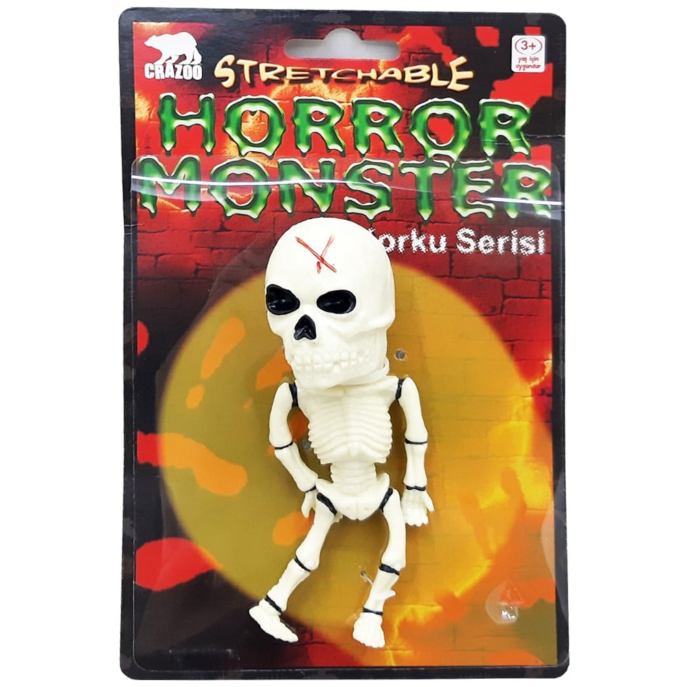 Sunman Oyuncak Streç Korku Serisi 76680 SUN-TMJ-CRZ