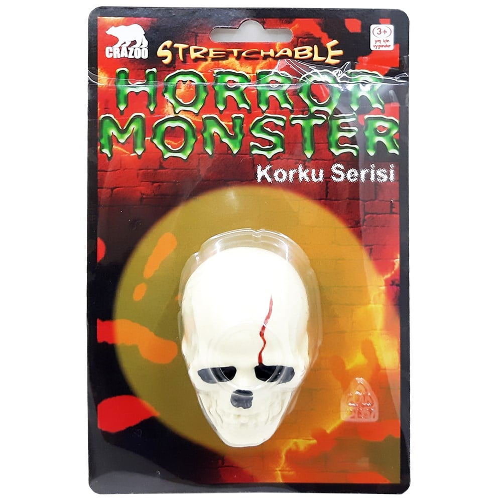Sunman Oyuncak Streç Korku Serisi 76680 SUN-TMJ-CRZ
