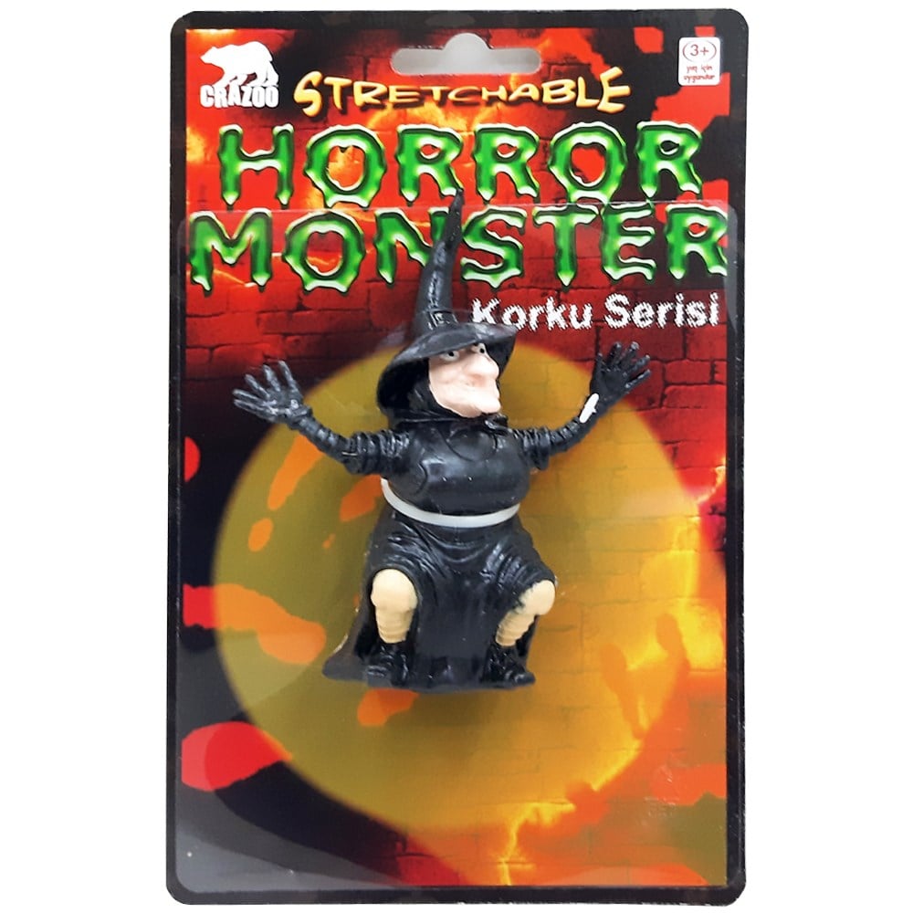 Sunman Oyuncak Streç Korku Serisi 76680 SUN-TMJ-CRZ