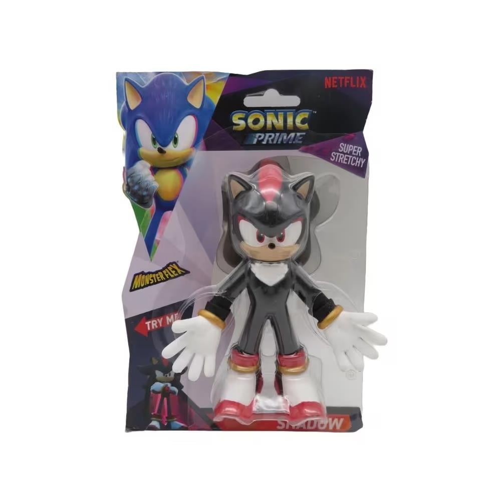 Sunman Oyuncak Strecth Monsterflex Sonic Figürü 00089317