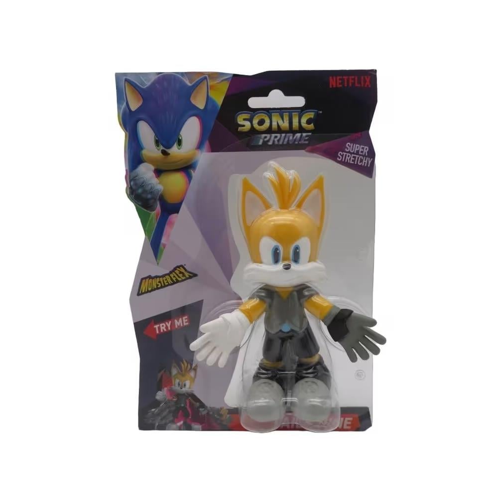 Sunman Oyuncak Strecth Monsterflex Sonic Figürü 00089317