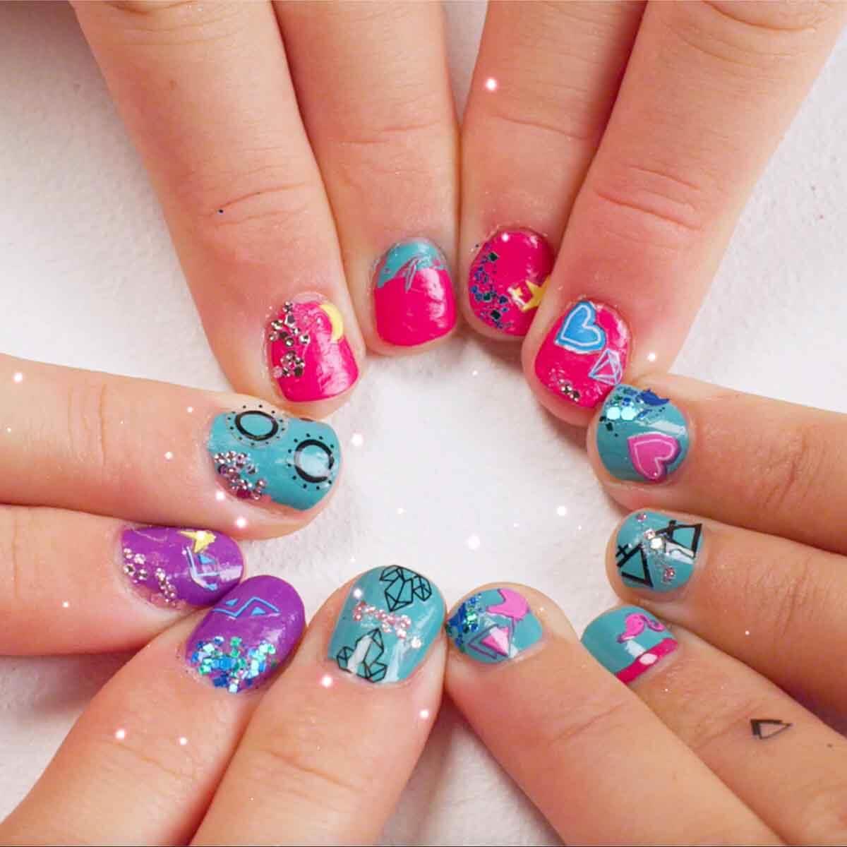 Sunman Oyuncak Style 4 Ever Tırnak ve Dövme Stüdyosu 00028668