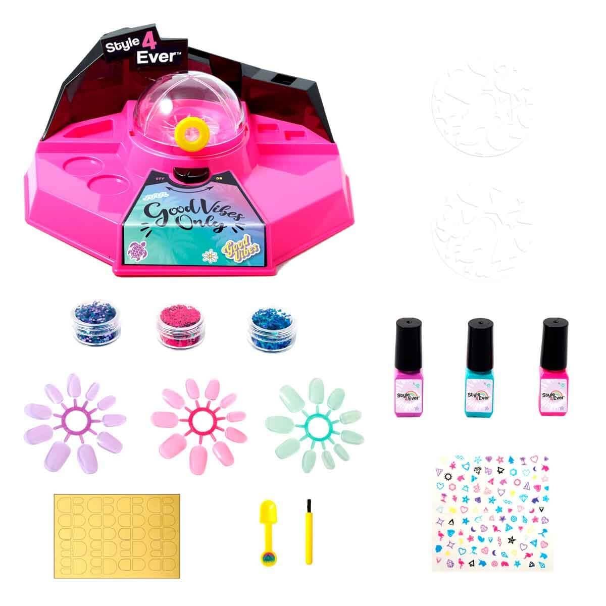 Sunman Oyuncak Style 4 Ever Tırnak ve Dövme Stüdyosu 00028668