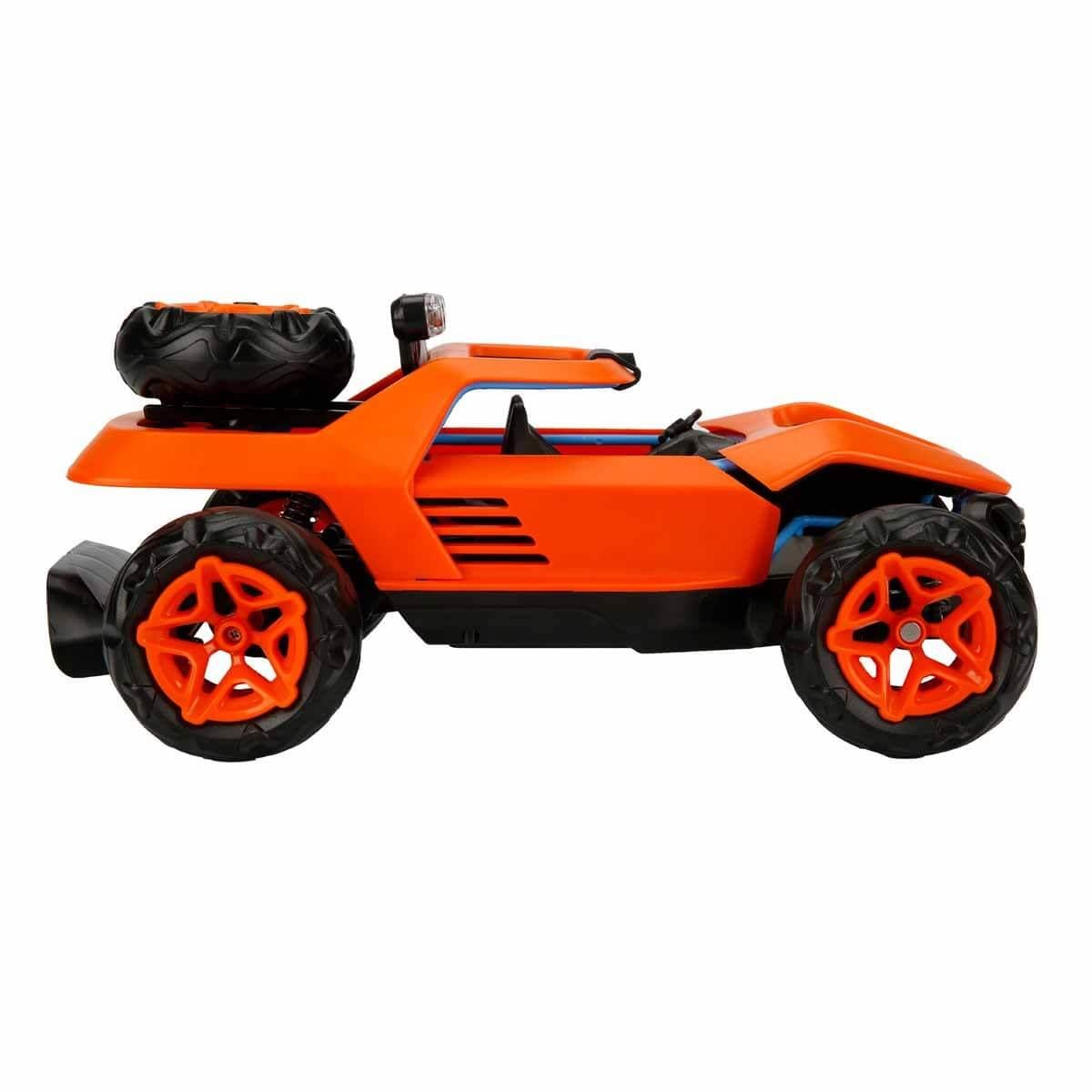 Sunman Oyuncak Suncon Blitzz USB Şarjlı Işıklı Uzaktan Kumandalı Araba 32 Cm 00004678